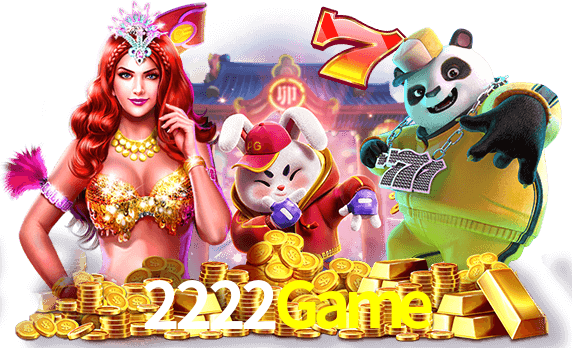 jogue em caça-níqueis ricos na 2222Game