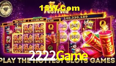 Interface moderna da plataforma 2222Game