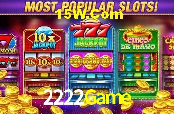 Provedores de Jogos 2222Game