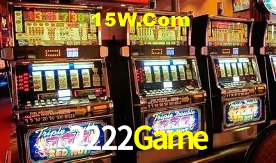 Slots com jackpots e giros grátis na 2222Game