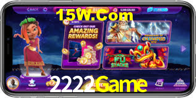 Bônus Generosos e Exclusivos no 2222Game para Você!