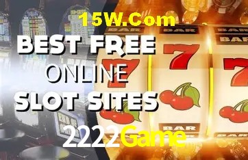 Variedade de jogos na 2222Game