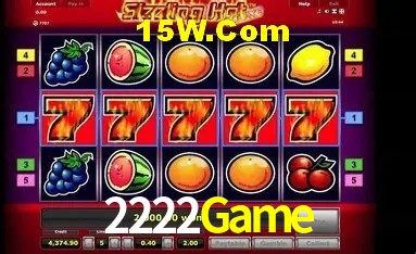 Estatísticas 2222Game